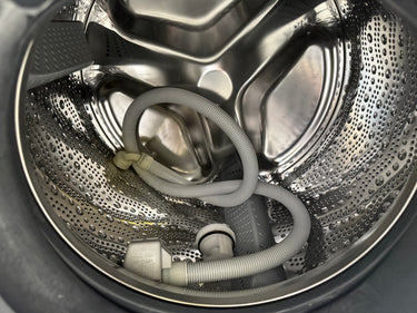 Second hand Bosch WAW28460AU 8kg front load washing machine - Second Hand Appliances Geebung